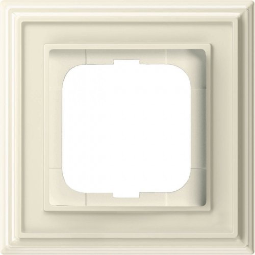 Рамка универсальная ABB Династия 1-м. слоновая кость картинка